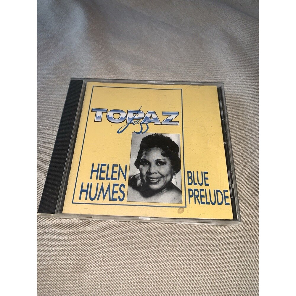 Mary Lou Williams : Key Moment (CD 1995 Topaz Jazz) *Very Good*
